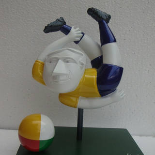 Inos Corradin - Jogador Futebol