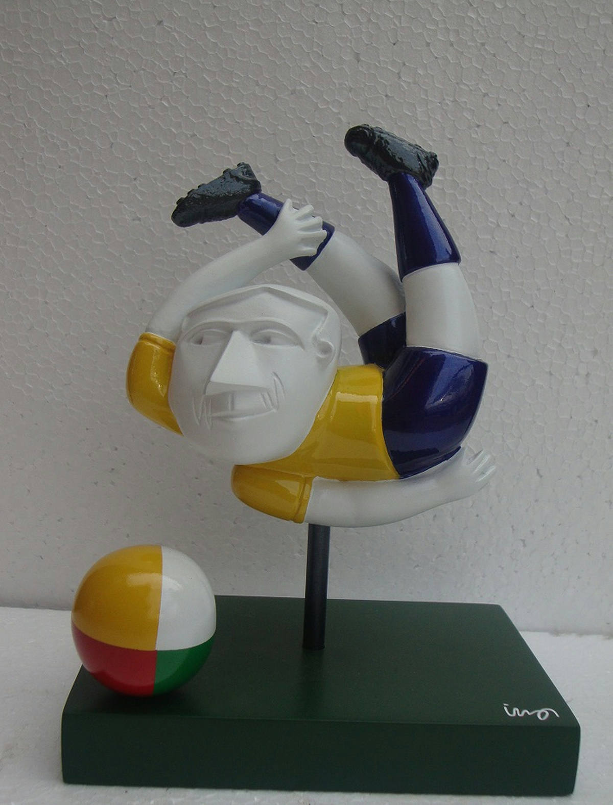 Jogador Futebol