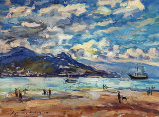 Sérgio Telles - Ilha Bela