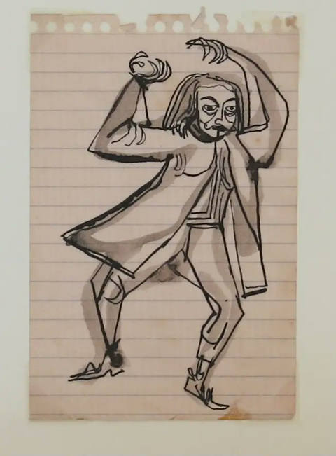 Homem - Déc 50
