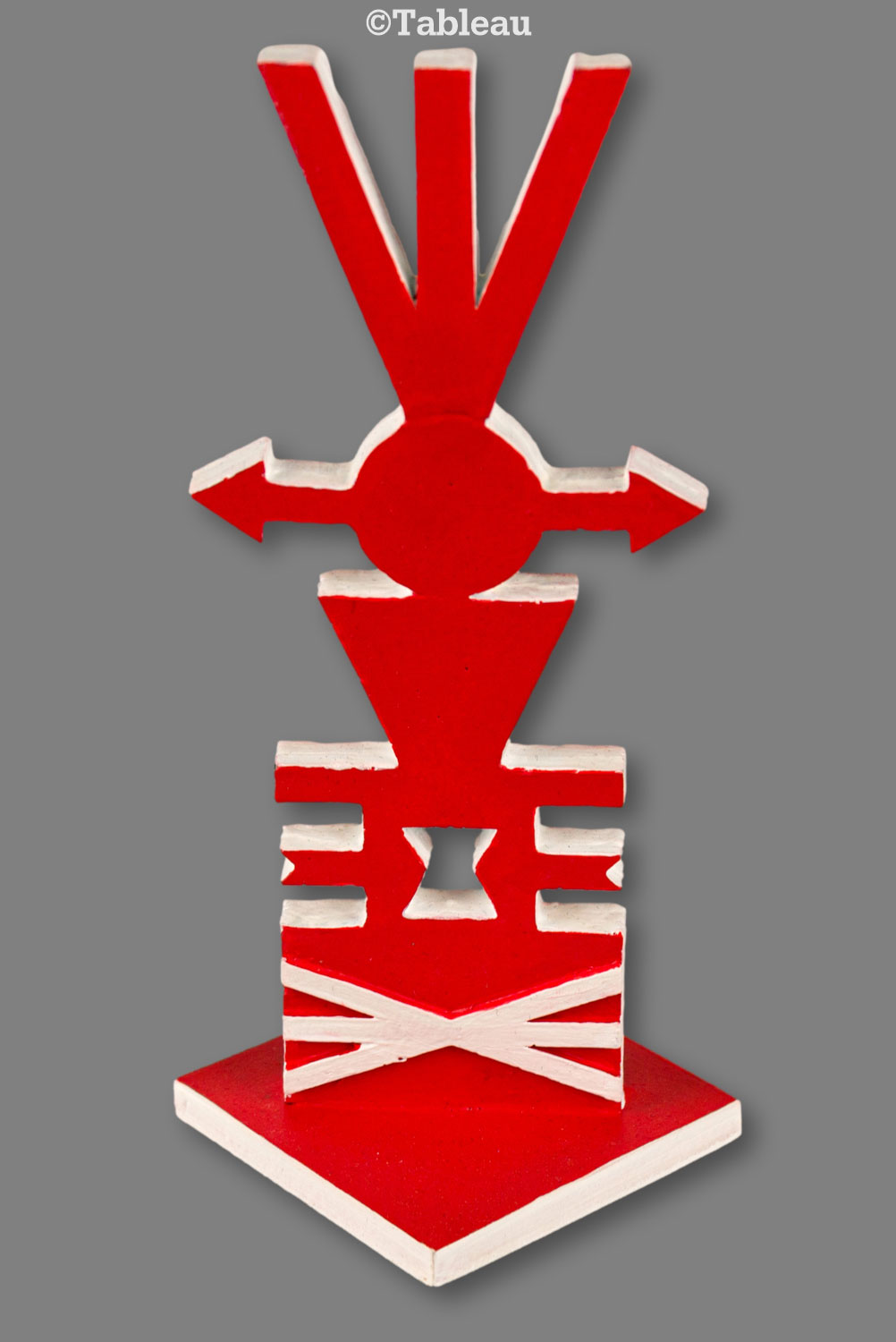 Rubem Valentim - Emblema