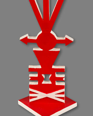 Rubem Valentim - Emblema