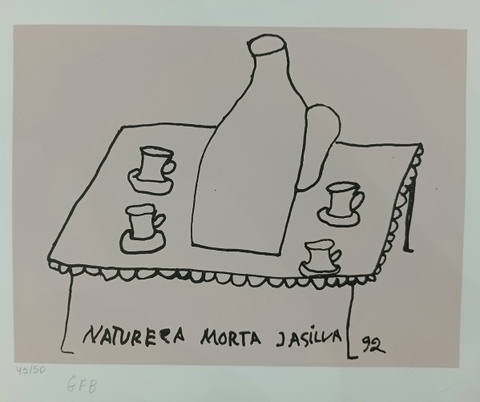 Natureza Morta