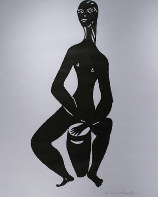 Emiliano di Cavalcanti - Mulata