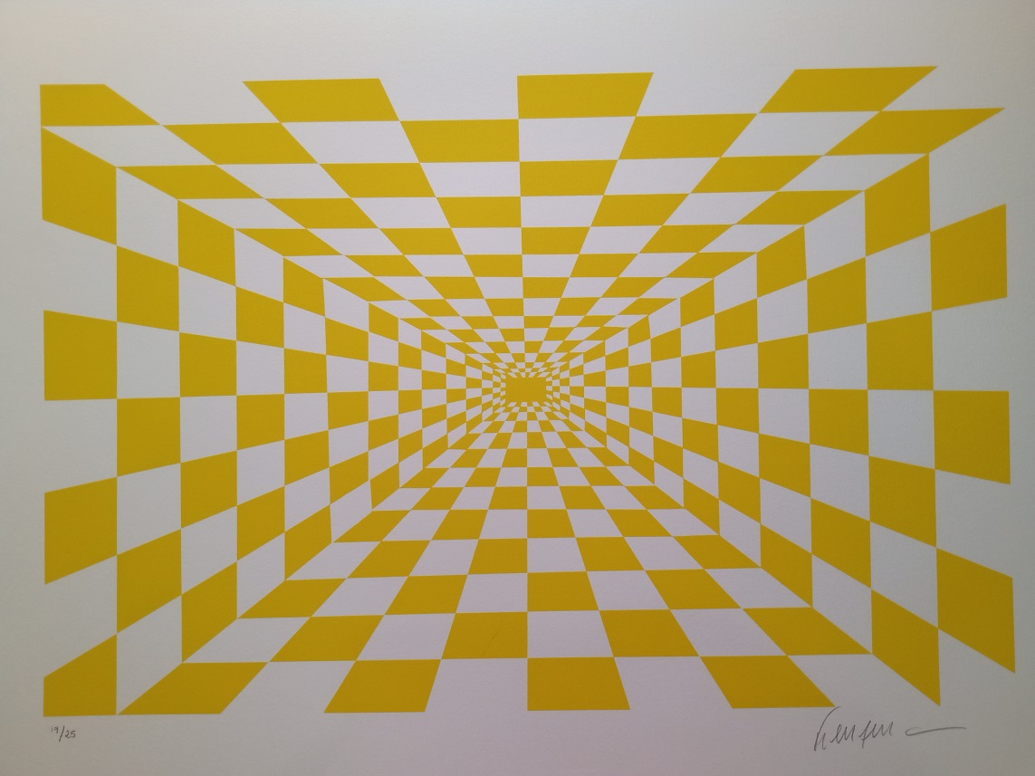 Kleber Ventura - Infinito amarelo
