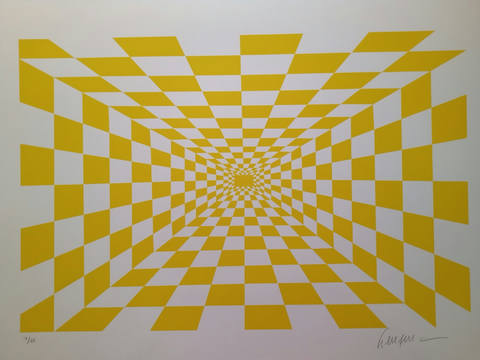 Infinito amarelo