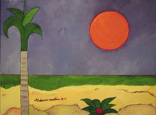 Aldemir Martins - Marinha