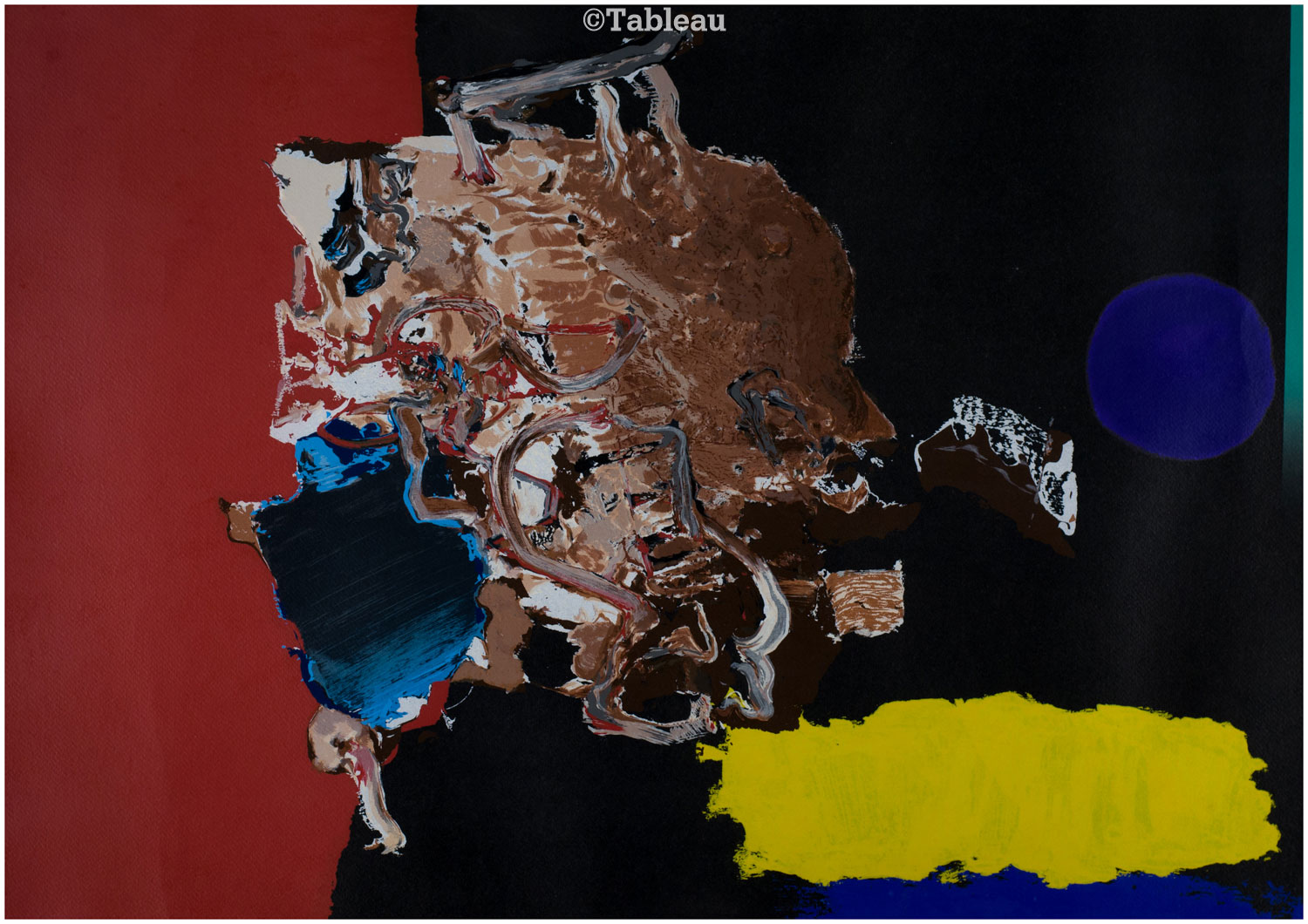 Manabu Mabe - Composição