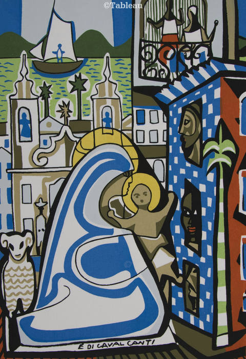 Paisagem da Bahia