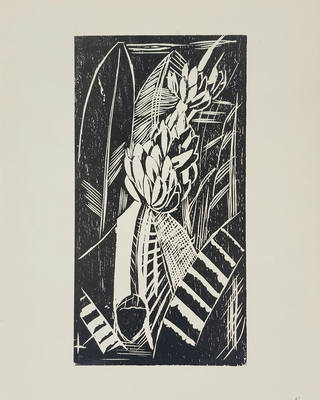 Lasar Segall - Bananeira