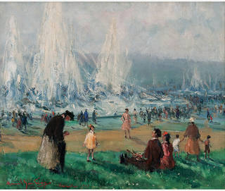 Manoel Santiago - Versailles