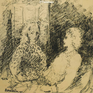 Aldo Bonadei - Conversando