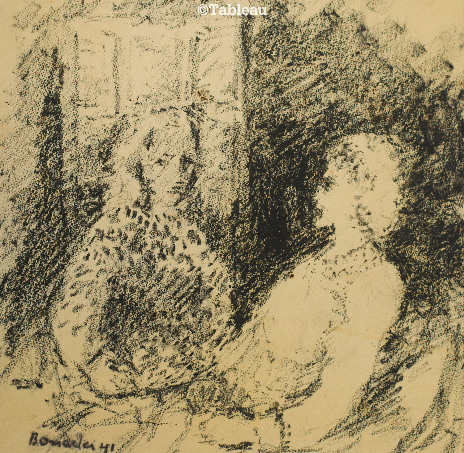 Aldo Bonadei - Conversando