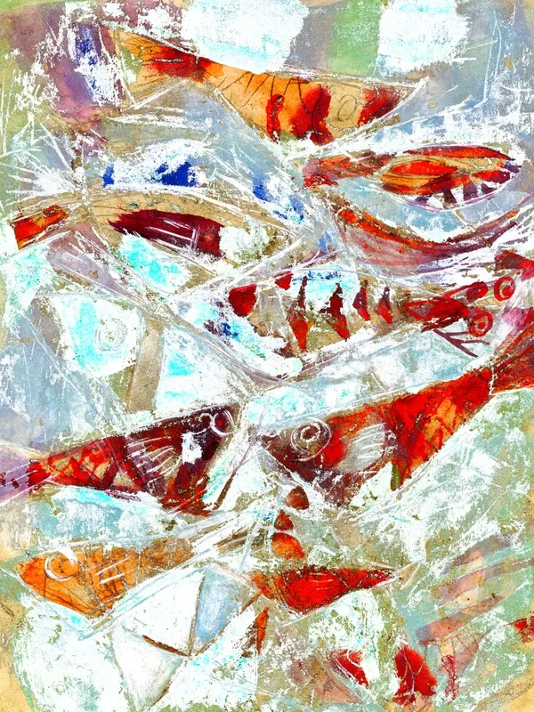 Peixinhos do Igarapé II