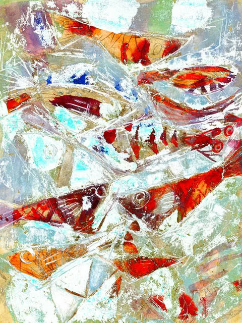 Peixinhos do Igarapé II