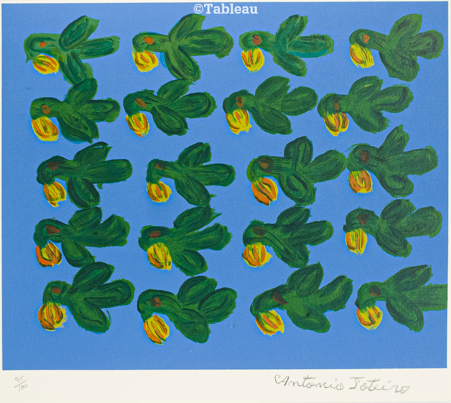 Antonio Poteiro - Revoada