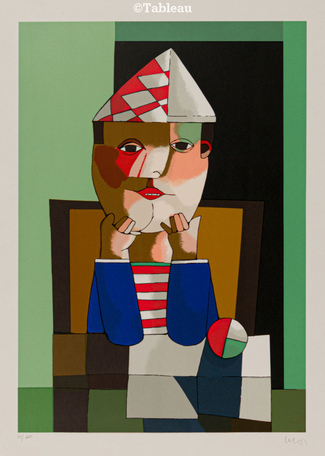 Inos Corradin - Figura