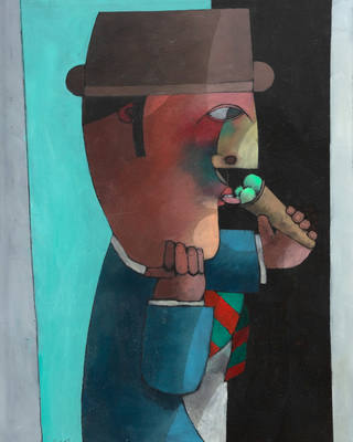 Inos Corradin - Sorvete de Pistache