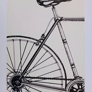 Kleber Ventura - Bicicleta Preta