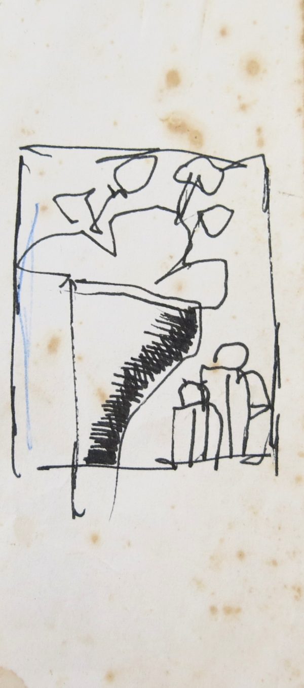 Aldemir Martins - Desenhos (s/ data)