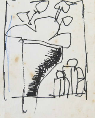 Aldemir Martins - Desenhos (s/ data)