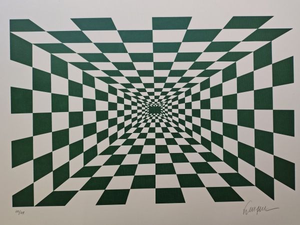 Kleber Ventura - Infinito Verde