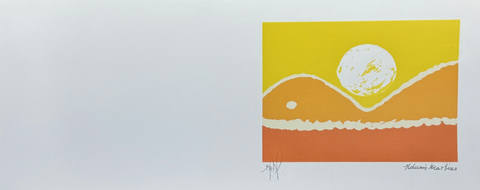 Pôr do sol