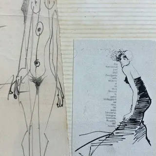 Aldemir Martins - Mulheres