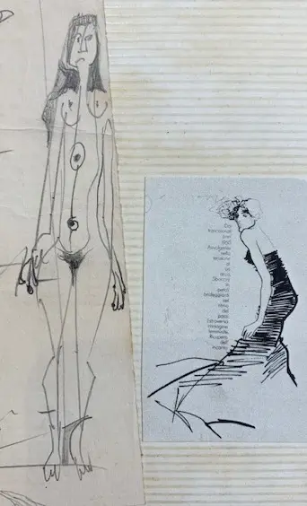 Aldemir Martins - Mulheres