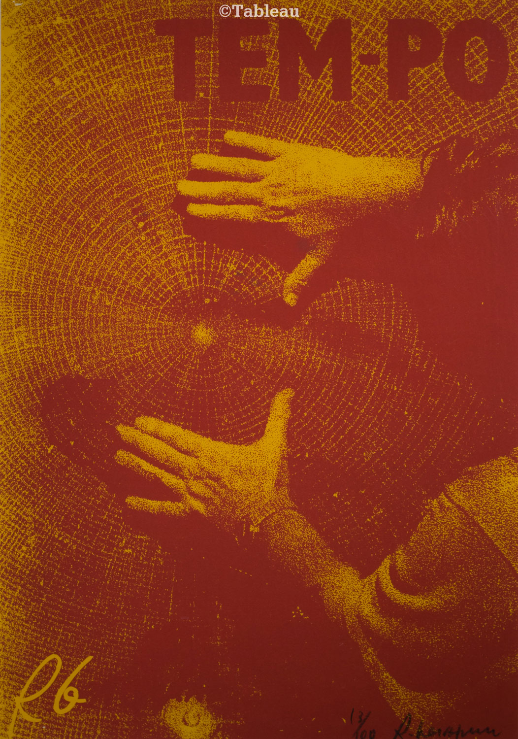Rubens Gerchman - Tem-po