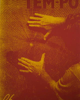 Rubens Gerchman - Tem-po