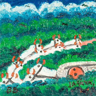 José Antônio da Silva - Carro de bois