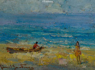 Manoel Santiago - Marinha