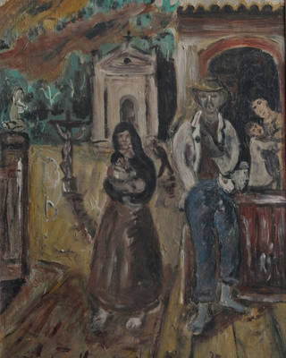 Fulvio Pennacchi - Cena Rural