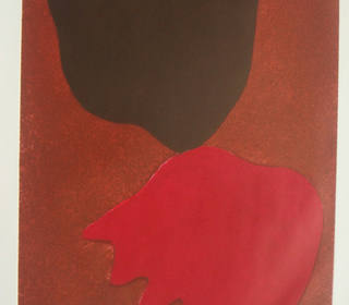 Tomie Ohtake - abstrato