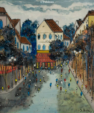 Sylvio Pinto - Paris
