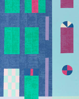 Alfredo Volpi - Fachada