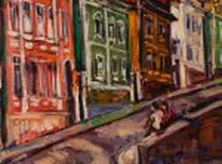 Sérgio Telles - Rua Cardoso Júnior, Laranjeiras, Rio