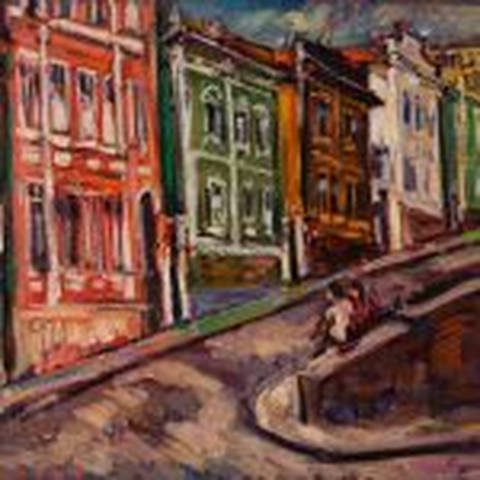 Rua Cardoso Júnior, Laranjeiras, Rio