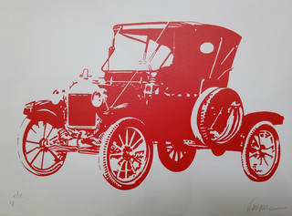 Kleber Ventura - Carro antigo