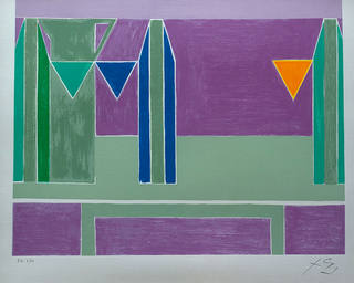 Ferreira Gullar - Mesa