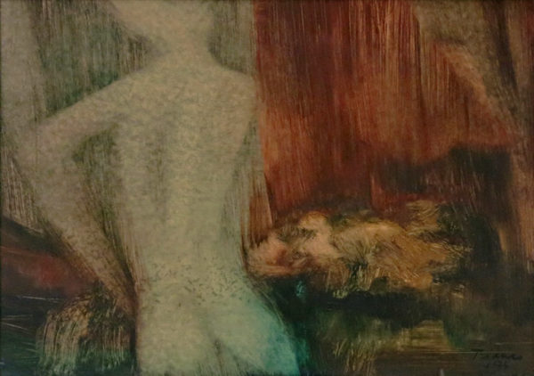 Enrico Bianco - Nú