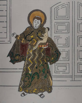 Djanira da Motta e Silva - Santo Antônio