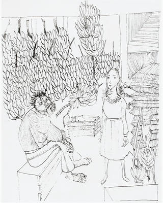 Candido Portinari - Camponeses