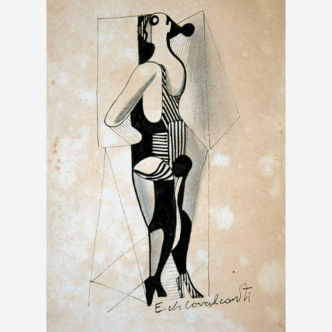 Figura de Mulher