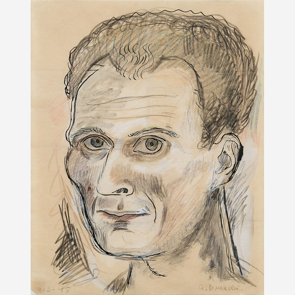 Auto-retrato