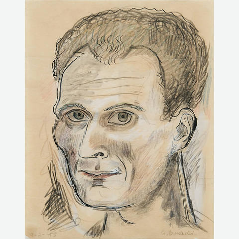 Auto-retrato