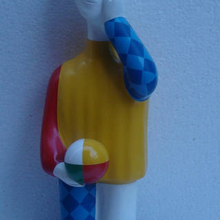 Inos Corradin - Arlequim