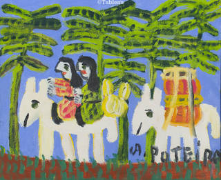 Antonio Poteiro - Viajantes