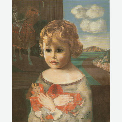 Retrato de Regina de Aboim Polland